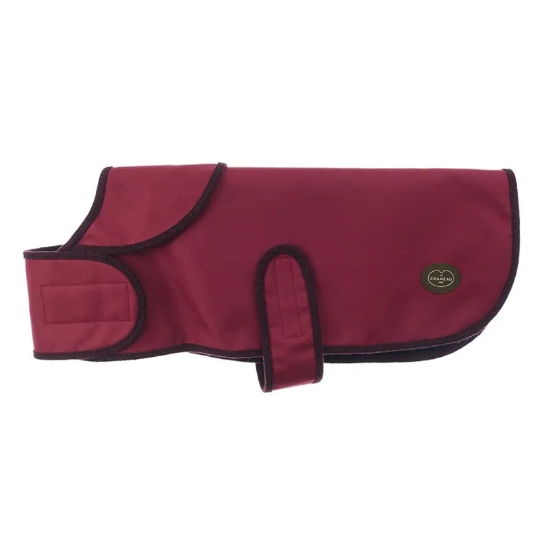 Le Chameau Dog Coat - Rouge