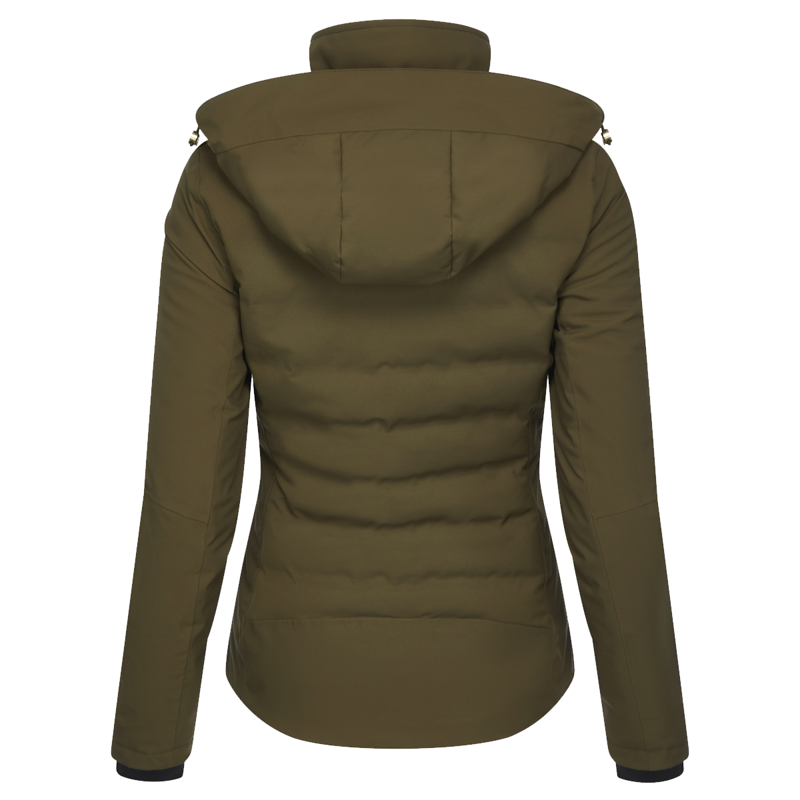LeMieux Brooke Ladies Hybrid Waterproof Jacket - Alpine-3