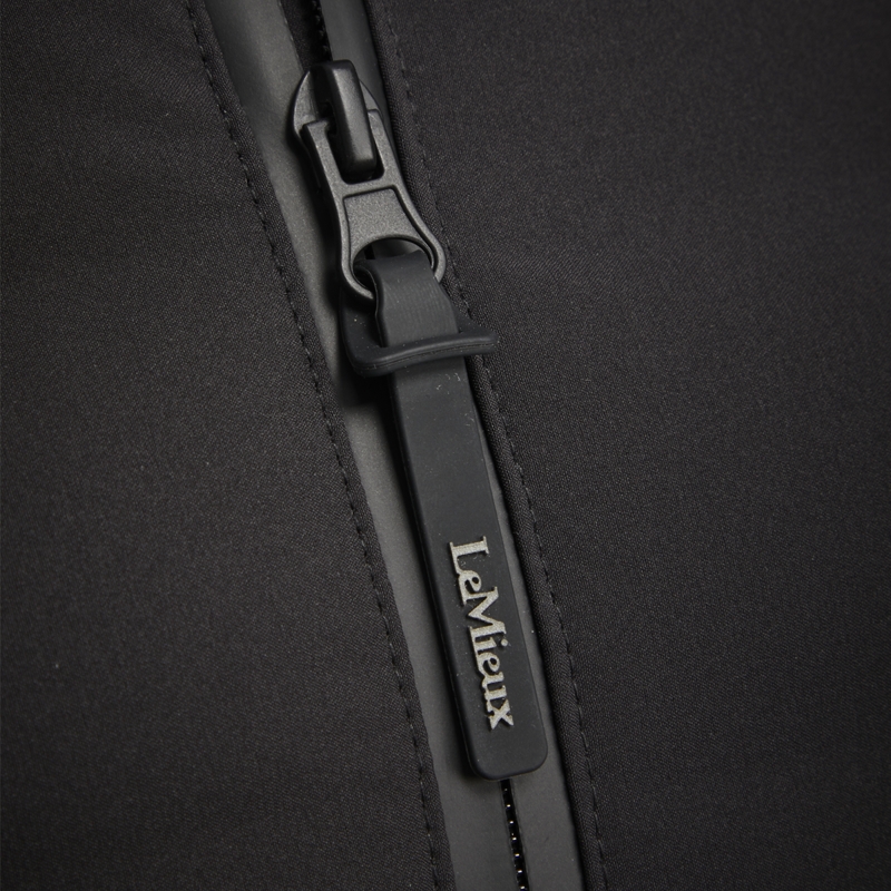 LeMieux Brooke Ladies Hybrid Waterproof Jacket - Black-10