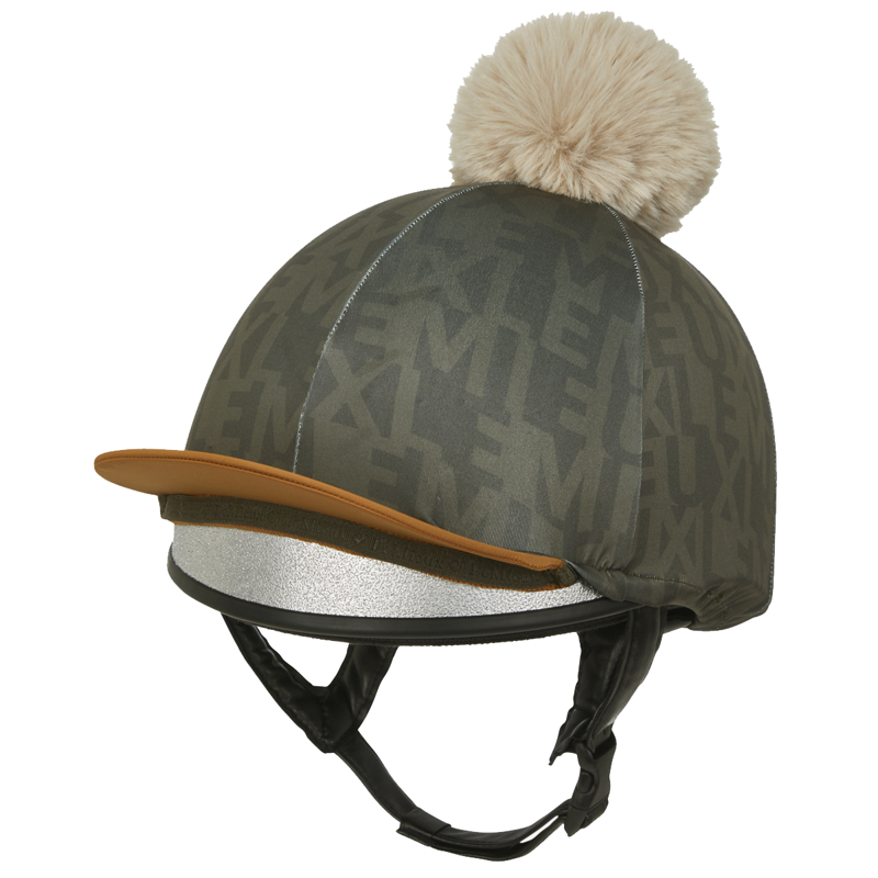 LeMieux Casey Hat Silk - Alpine-2