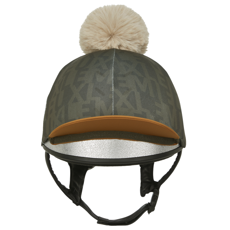 LeMieux Casey Hat Silk - Alpine-1