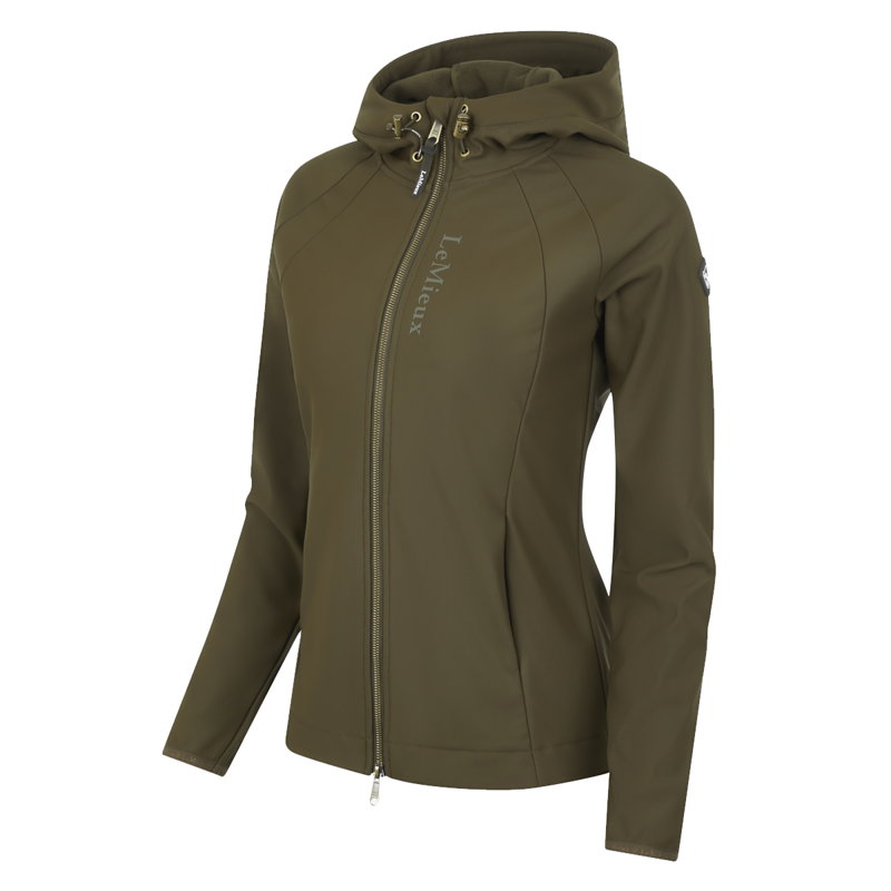 LeMieux Charlotte Soft Shell Jacket - Alpine-2