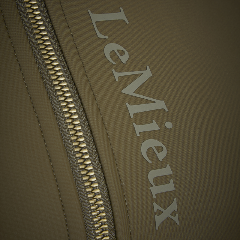 LeMieux Charlotte Soft Shell Jacket - Alpine-8