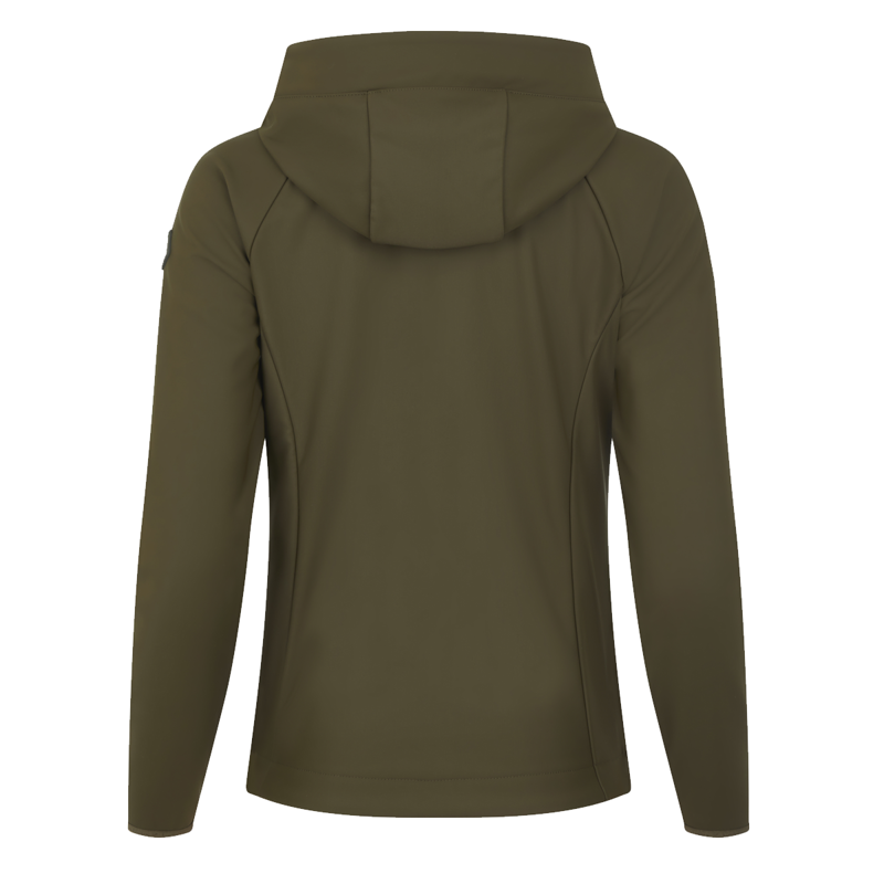 LeMieux Charlotte Soft Shell Jacket - Alpine-3