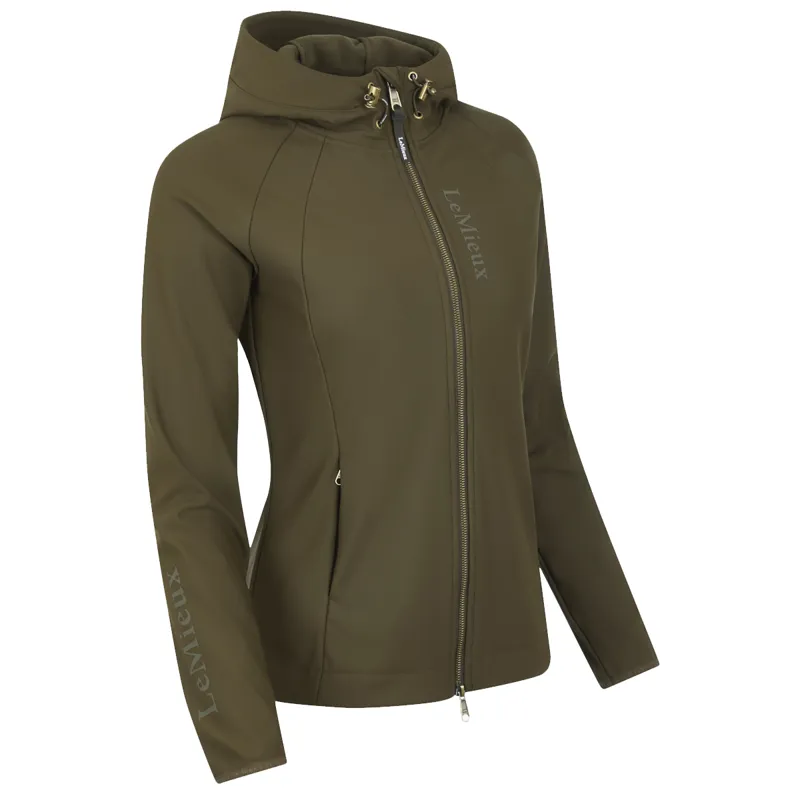 LeMieux Charlotte Soft Shell Jacket - Alpine
