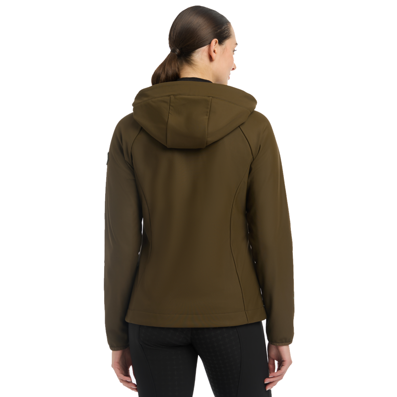 LeMieux Charlotte Soft Shell Jacket - Alpine-5