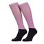 LeMieux Competition Socks 2 Pack - Mallow