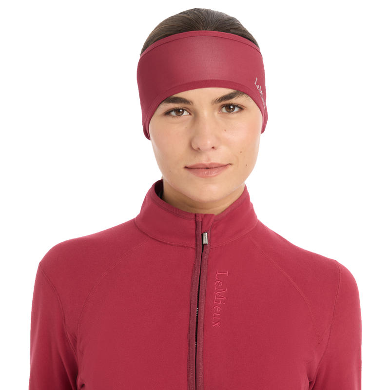 LeMieux Ear Warmer Headband -  Ember-2