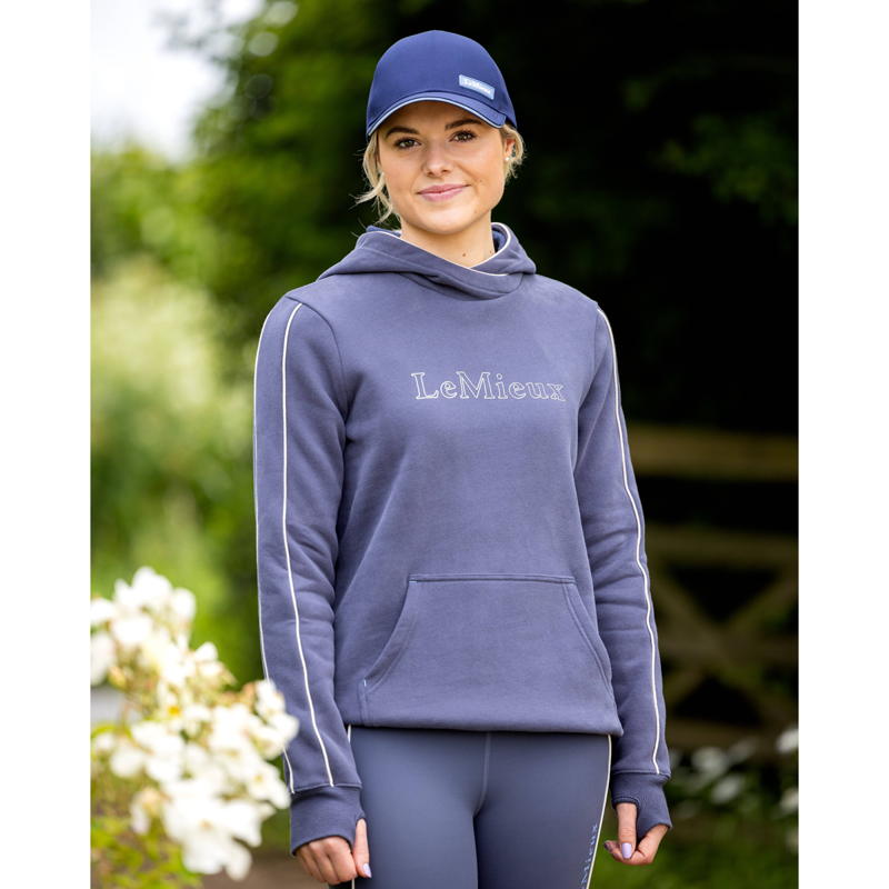LeMieux Esme Hoodie - Dusk Blue-3
