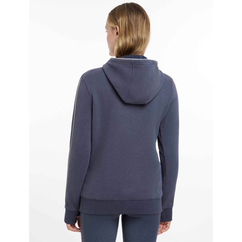 LeMieux Esme Hoodie - Dusk Blue-1