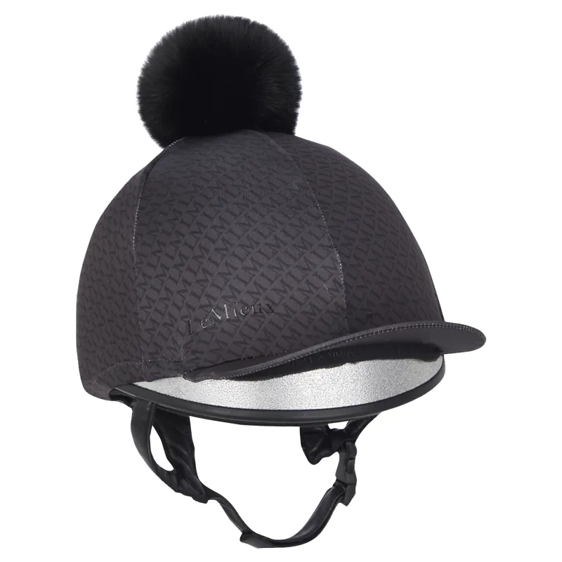 LeMieux Faith Hat Silk - Cinder