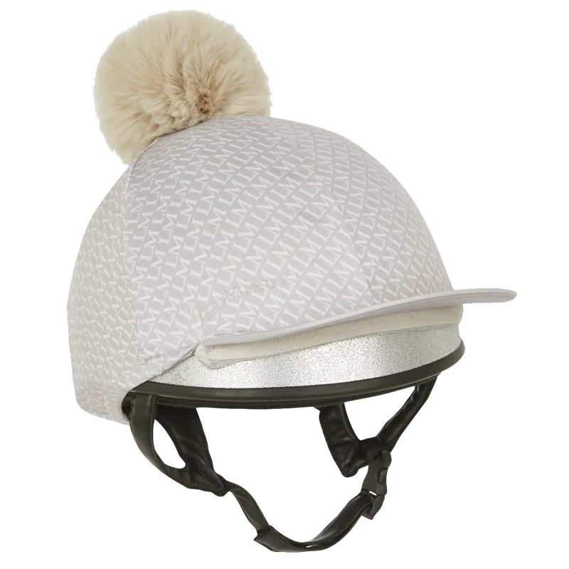 LeMieux Faith Hat Silk - Ash
