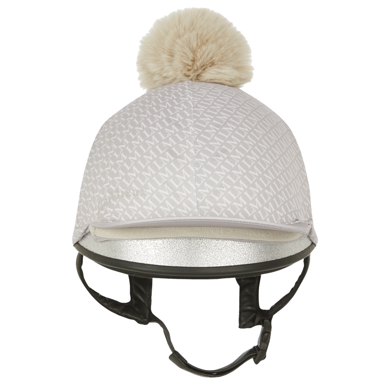 LeMieux Faith Hat Silk - Ash-1