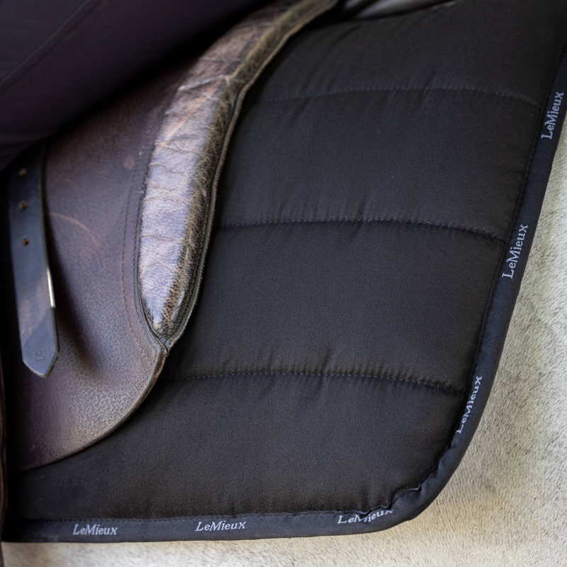 LeMieux GP Work Pad - Black-2