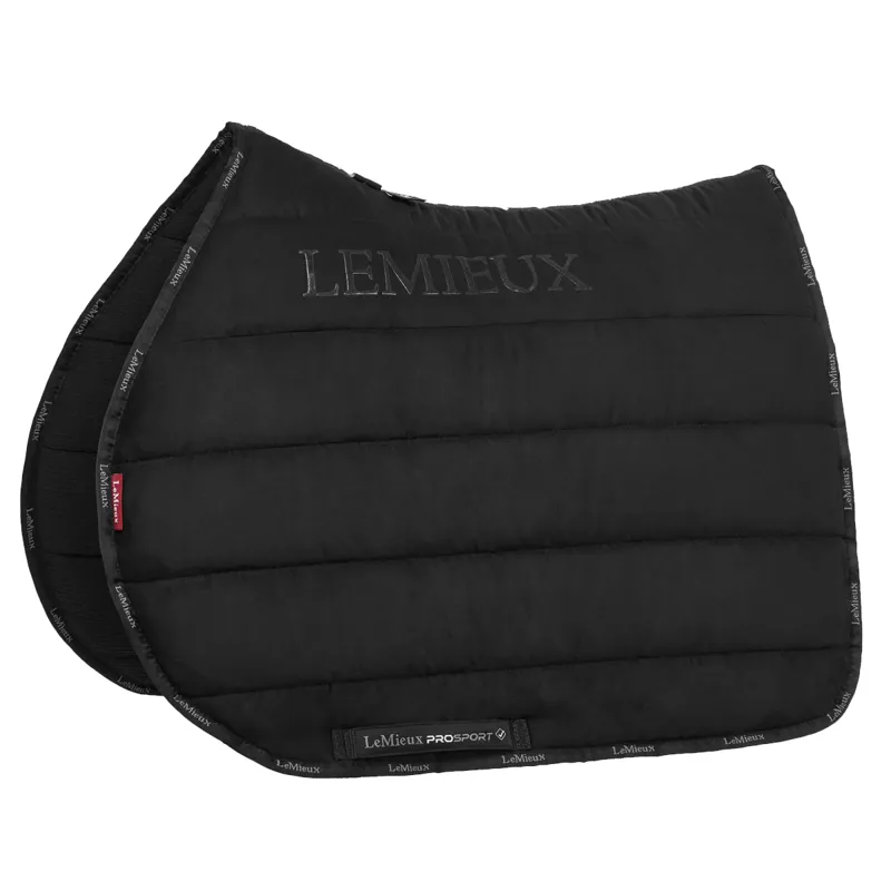 LeMieux GP Work Pad - Black