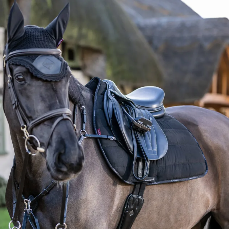 LeMieux GP Work Pad - Black-1