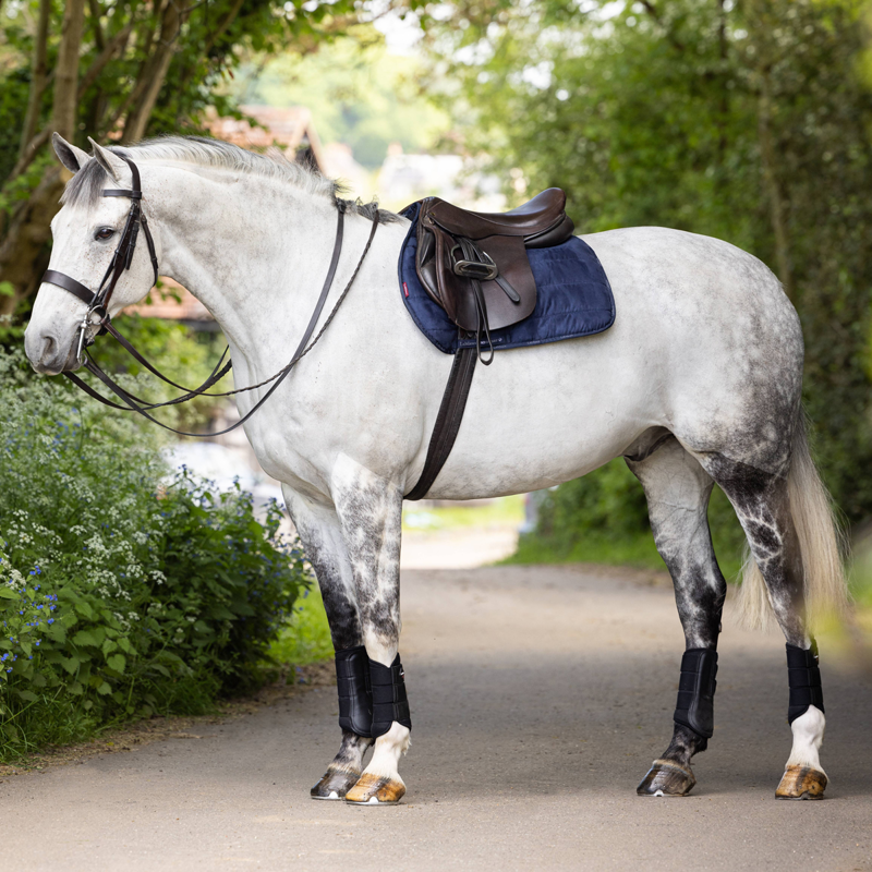 LeMieux GP Work Pad - Navy-2