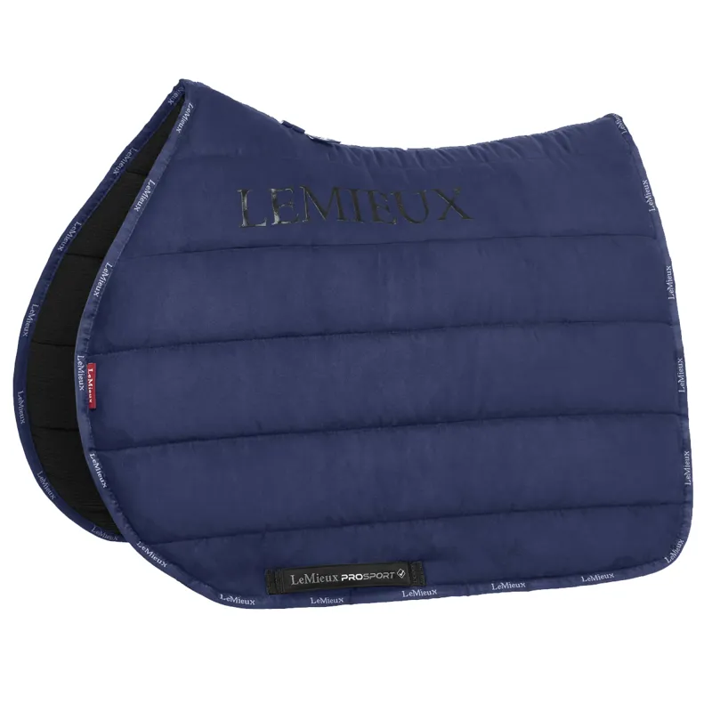 LeMieux GP Work Pad - Navy