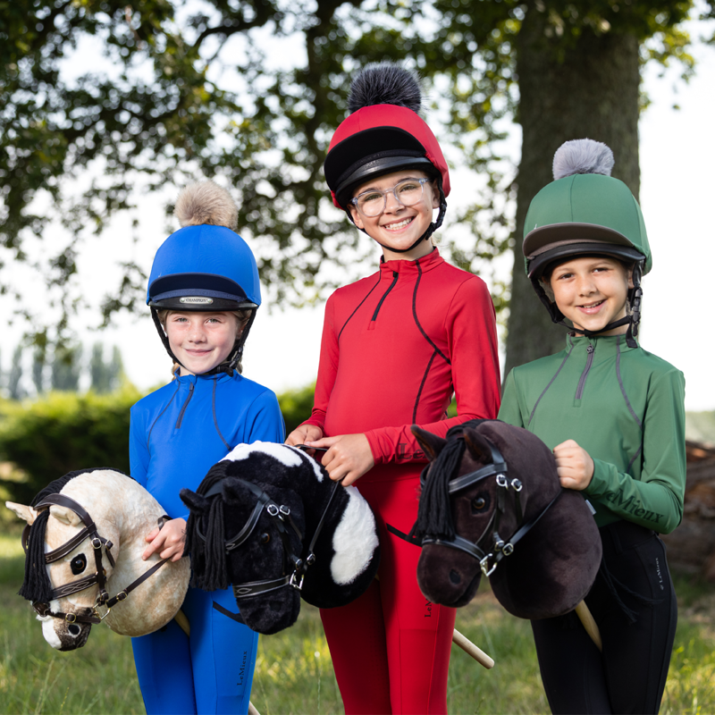 LeMieux Hobby Horse - Razzle-4