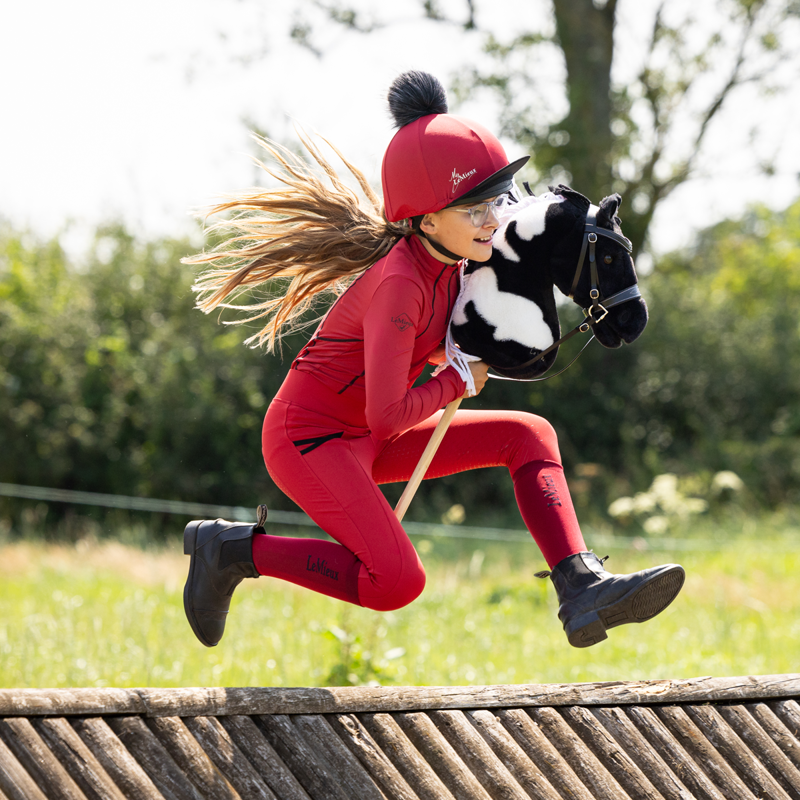 LeMieux Hobby Horse - Razzle-3