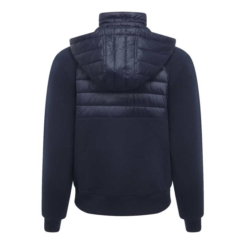 LeMieux Ladies Harley Hybrid Hoodie - Navy-2