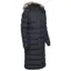 LeMieux Ladies Harper Longline Puffer Coat - Navy