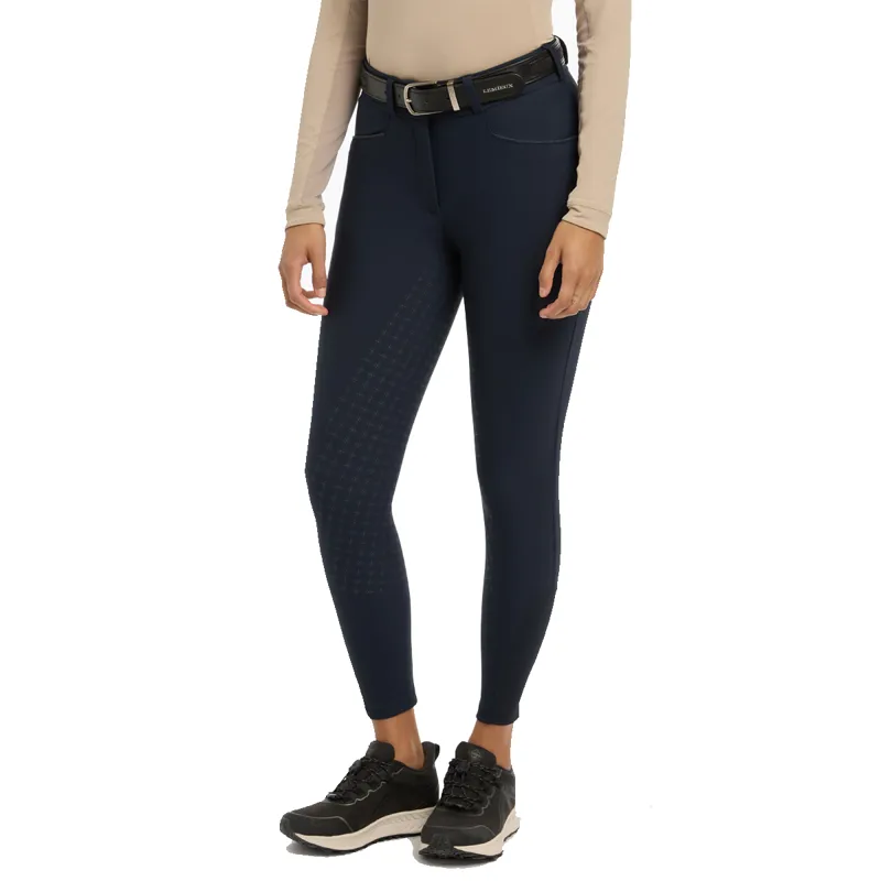 LeMieux Ladies Isabelle Full Seat Breeches - Navy