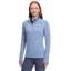 LeMieux Frances Quarter Zip Fleece - Powder Blue