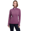 LeMieux Frances Quarter Zip Fleece - Mallow