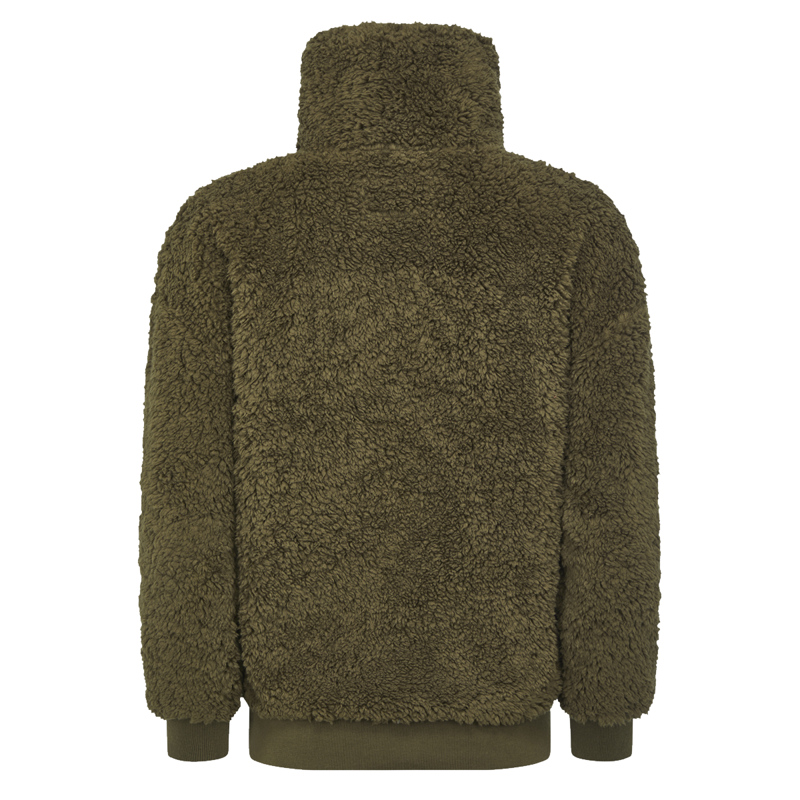 LeMieux Ladies Tara Teddy Fleece - Alpine-3