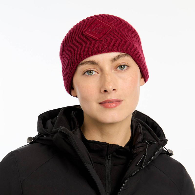 LeMieux Lila Headband - Ember-1