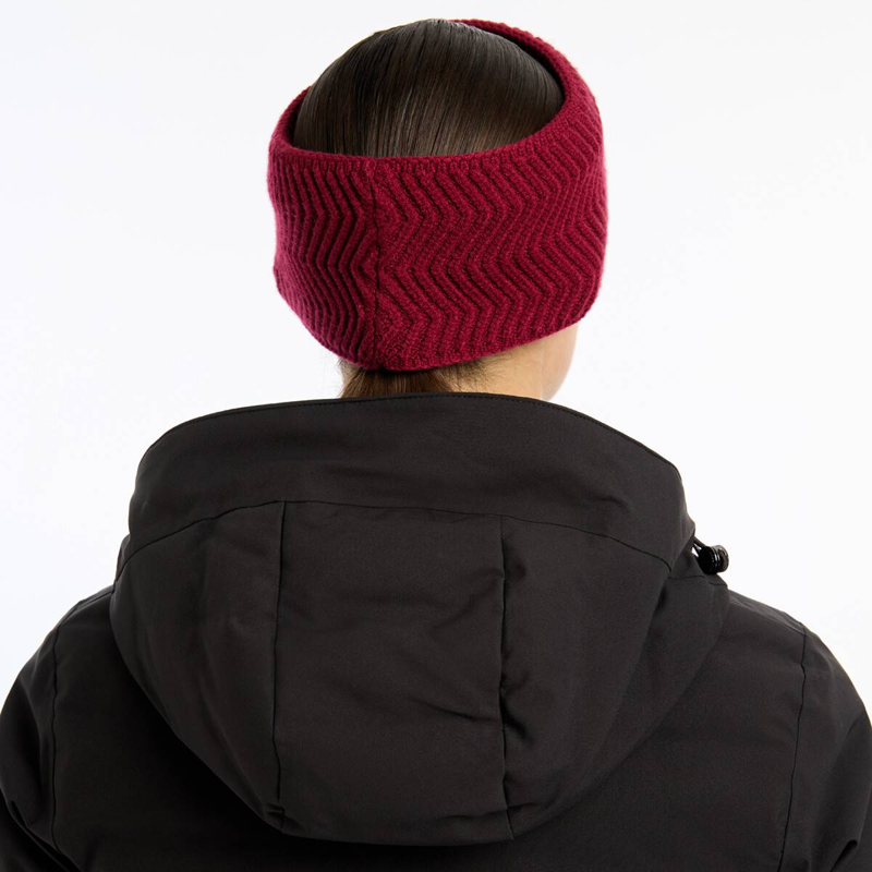 LeMieux Lila Headband - Ember-2