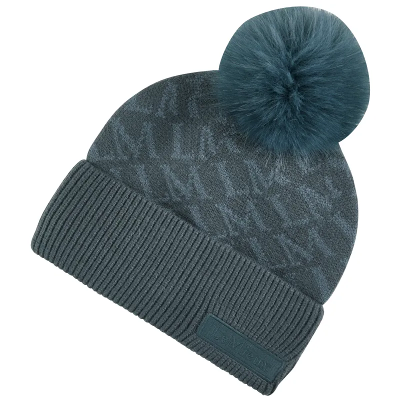 LeMieux LM Beanie - Petrol 