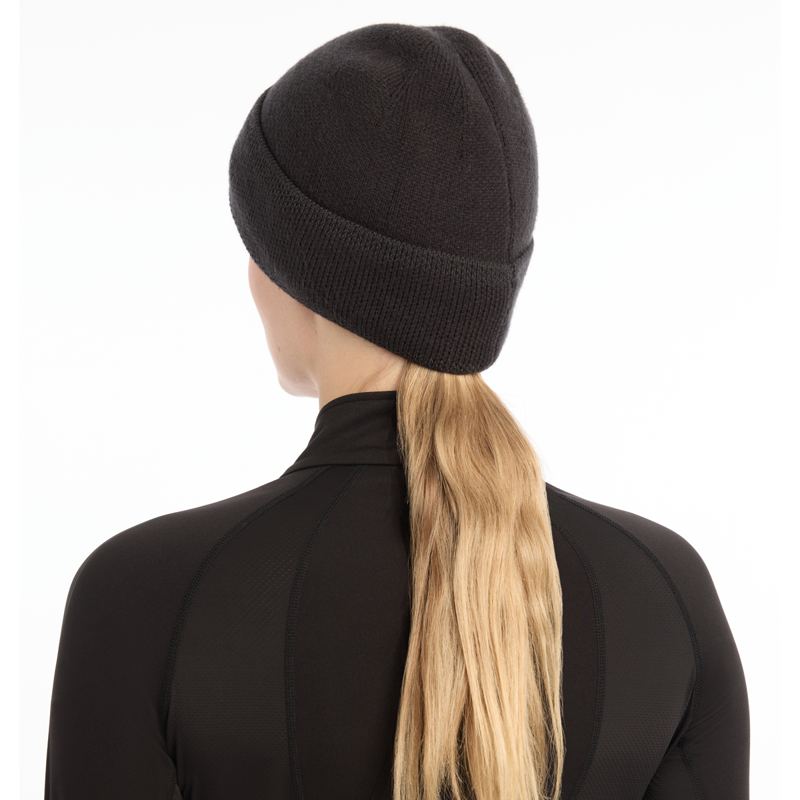 LeMieux Lumen Beanie - Black -2