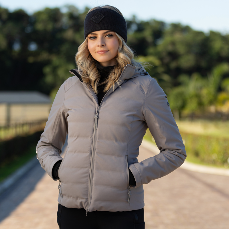 LeMieux Lumen Headband - Black-2