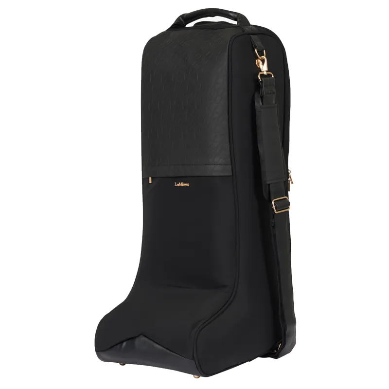 LeMieux Luxe Boot Bag - Black