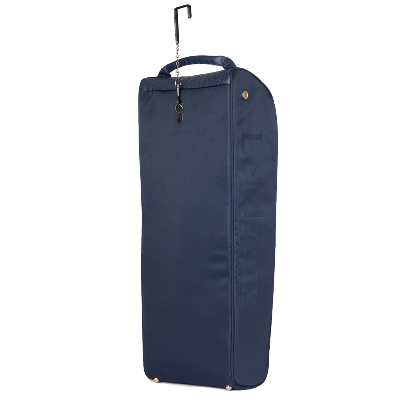 LeMieux Luxe Bridle Bag - Navy-1