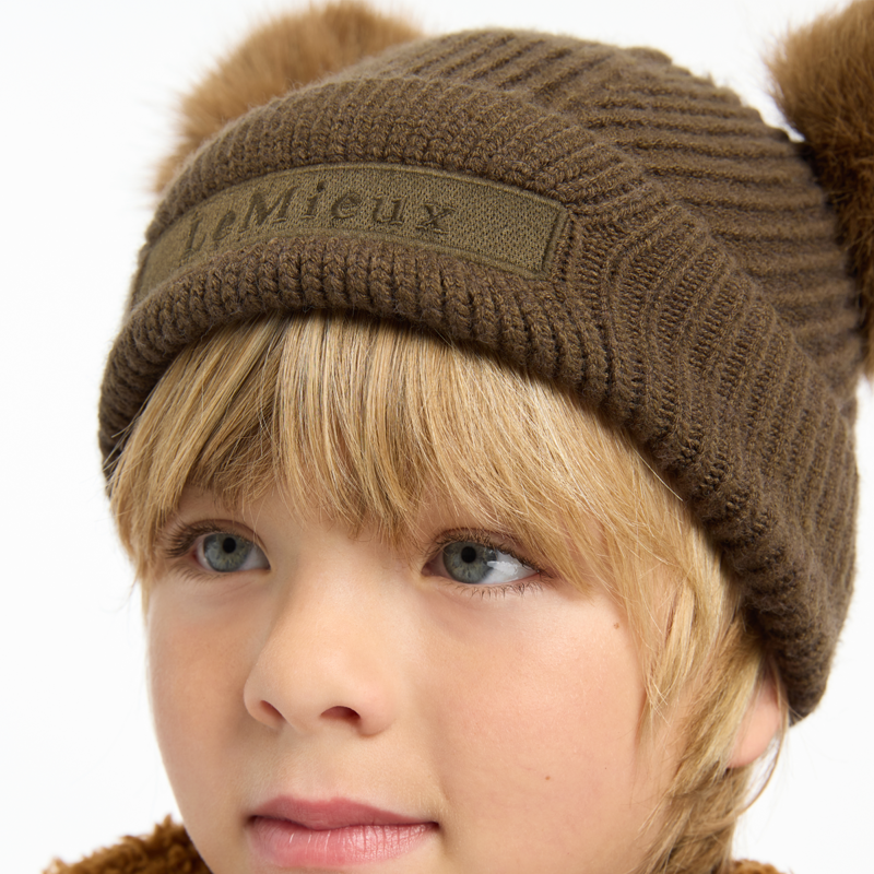 LeMieux Mini Clara Beanie - Alpine-4