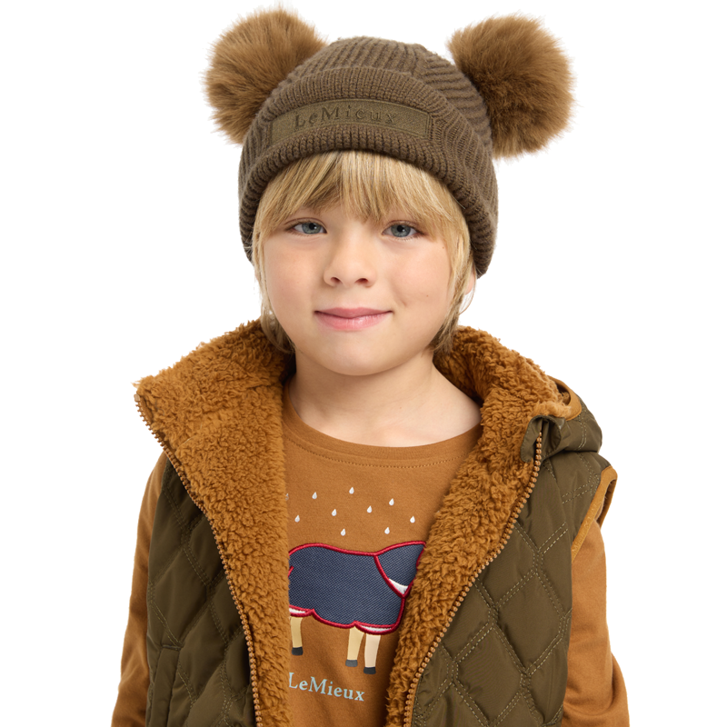 LeMieux Mini Clara Beanie - Alpine-1