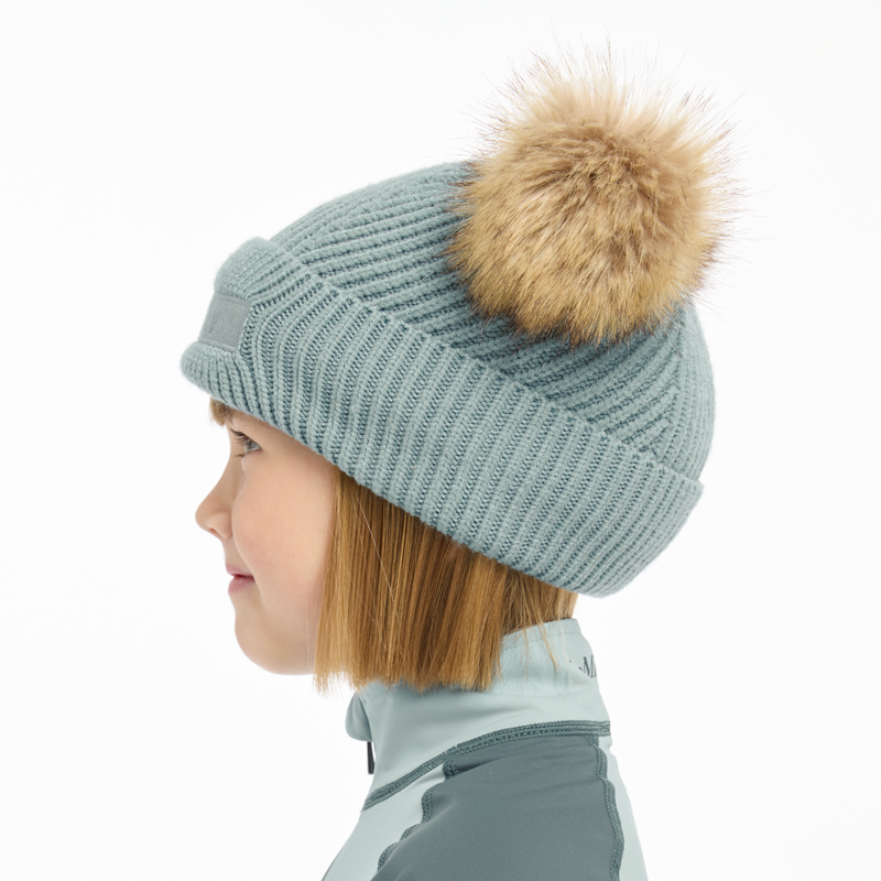 LeMieux Mini Clara Beanie - Glacier-3