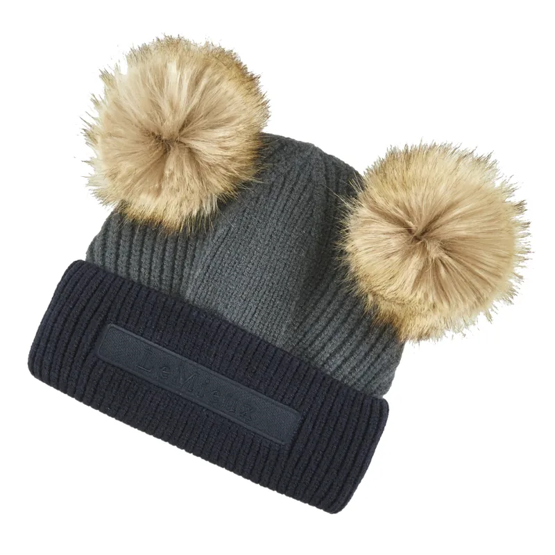 LeMieux Mini Clara Beanie - Petrol