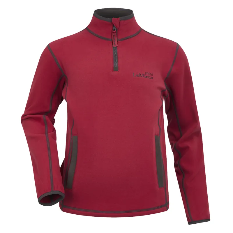 LeMieux Mini Mari Micro Fleece - Ember