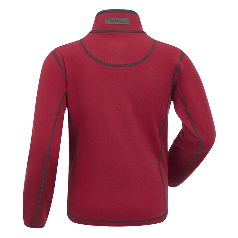 LeMieux Mini Mari Micro Fleece - Ember-2