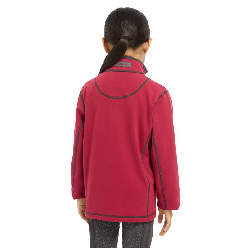 LeMieux Mini Mari Micro Fleece - Ember-4