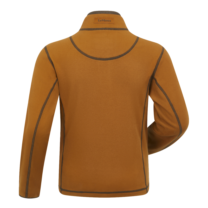LeMieux Mini Mari Micro Fleece - Ginger-2
