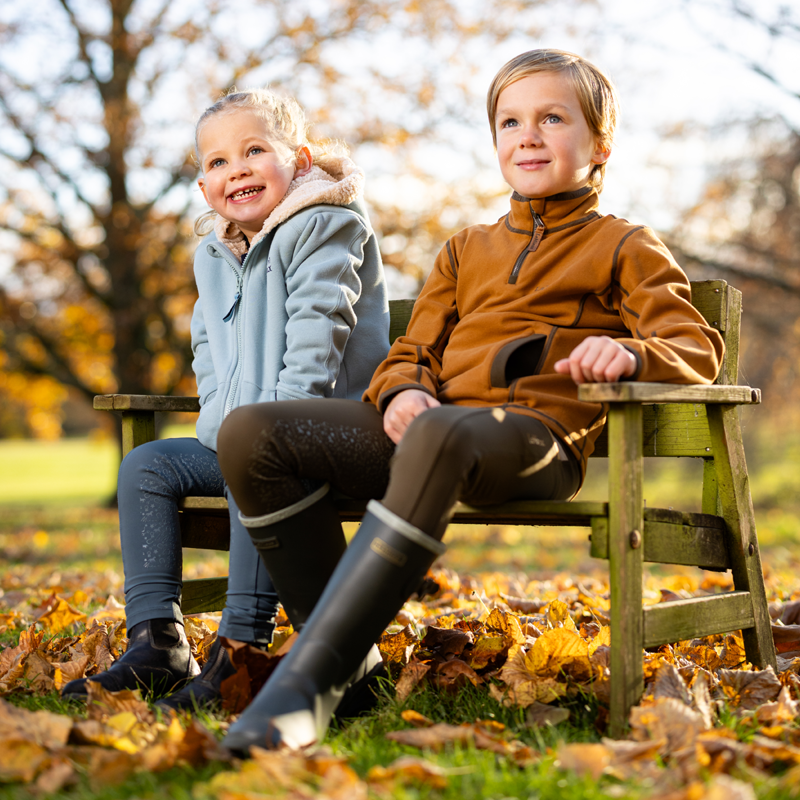 LeMieux Mini Mari Micro Fleece - Ginger-7