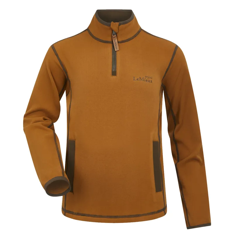 LeMieux Mini Mari Micro Fleece - Ginger