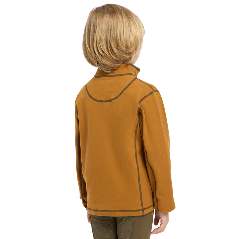LeMieux Mini Mari Micro Fleece - Ginger-4