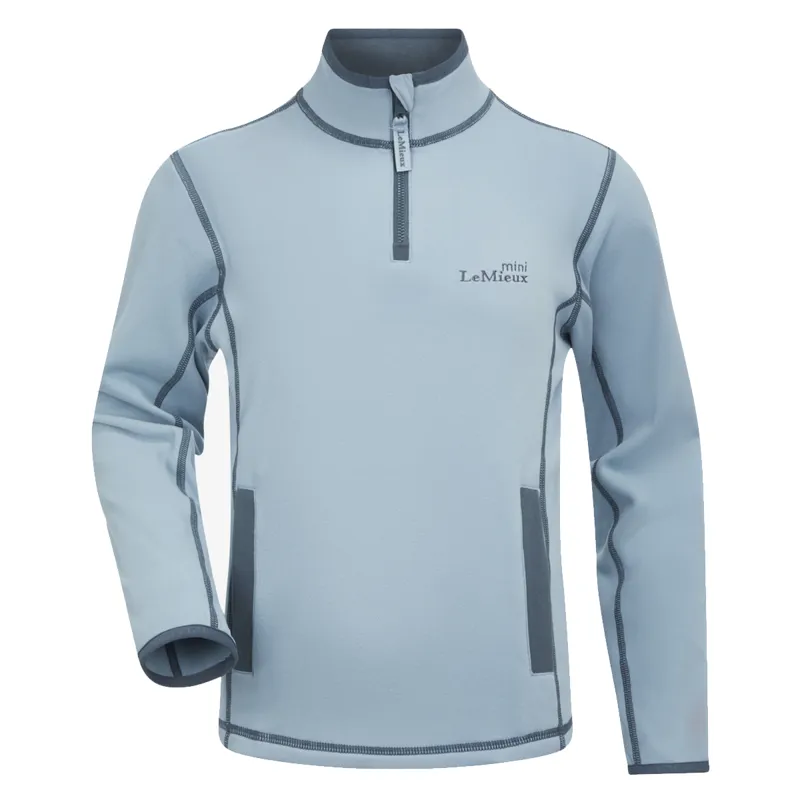 LeMieux Mini Mari Micro Fleece - Glacier