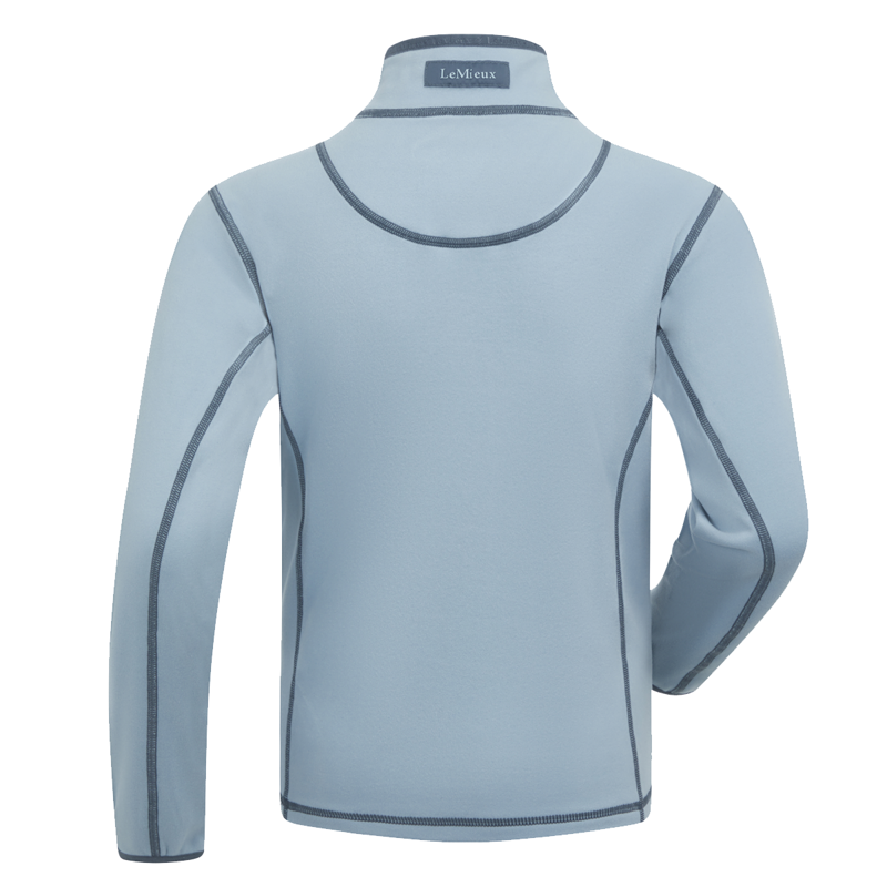 LeMieux Mini Mari Micro Fleece - Glacier-2